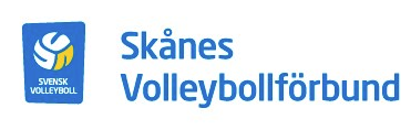 Skånes Volleybollförbund logo